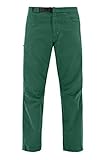 Café Kraft Herren Universum Pants Kletterhose Boulderhose (DE/NL/SE/PL, Alphanumerisch, M, Regular, Regular, Jungle Green)