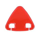 Generisch Nachtreflektoren Für Fahrräder | Reflektierendes Rücklicht Als Nacht-Warnzeichen - Fahrradzubehör Für Frauen, Jugendliche & Erwachsene Erhöht Die Sicherheit Beim Radfahren