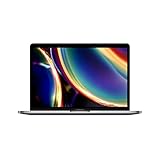 2020 Apple MacBook Pro mit 1.7GHz Intel Core i7 (13-inch, 16GB RAM, 256GB SSD) (QWERTY English) Space Grau (Generalüberholt)