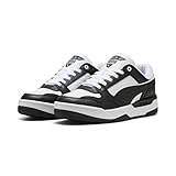 PUMA Erwachsene Rebound Retro Sneakers 43 White Black
