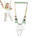 - Verstellbares Wandergurt | Baby Walking Assistant mit weichen Polster- und Sicherheitsgurten | Kleinkindtraining Support geeignet, um Säuglingen zu helfen, zu lernen,