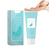 LuxeLift Skin Firming Youth Butter,Hautstraffende Jugendbutter,Skin Firming and Tightening Lotion,Skin Firming Cream,Antialterung Hautstraffende Creme für schlaffe Körperhaut-80ml (1 Stück)