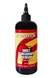 CORNEDOR - Süßer Granatapfelsirup | 400 ml | Sirup, Dressing, Soße, Marinade | Gesüßt mit Datteln | 50% Granatapfel, 50% Datteln | ohne Zuckerzusatz, ohne Zusatzstoffe