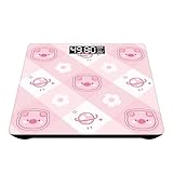 Körperfettwaage Mit Prozentualer Fettanteil Analyse - Bad Smart Körperanalyse Waage,Digitale Badezimmerwaage, Drahtloses Gesundheitsmessgerät Kompatibel Mit Smartphone App