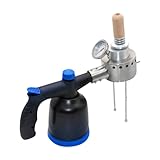 Imkerei-Werkzeug Oxalsäure Sublimation durch Brenner Verdampfer Bee Fogr Varroa Behandlung Sublimator Oxalsäure for Bienen Imkereibedarf