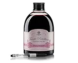 Octopus Fluids Füllhaltertinte im Tintenglas inklusive Konverter, Schreibtinte für Füllhalter, Füllertinte in Pastell Rosa Cherry Blossom 250 ml