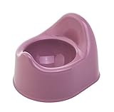 Rotho Babydesign Kindertopf, Ab 18 Monate, Bella Bambina, Fantastic Mauve (Altrosa), 20601 0288