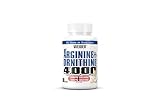 WEIDER Arginin + Ornithin 4000, L-Arginin Kapseln hochdosiert, Aminosäuren Komplex mit L-Ornithin, Pre-Workout Kapseln, Trainingsbooster, Nährstoffe für Durchblutung, 180 Kapseln