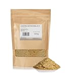 FRISAFRAN | Nährhefe Bio 500g | Hefeflocken von | Hefe mit B12 und Vitamin B | Proteine ​​| Vitamine | Vegane Ernährung | Glutenfrei | Vegane Ernährung | Milchfrei | Hefe | Nährstoff B12 | für kochen