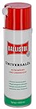 BALLISTOL Unisex Universalöl 400ml, Spraydose Universal l, Transparent, 400 ml 1er Pack EU