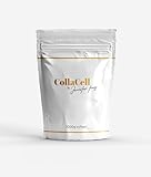 Collagen Pulver 1 KG - Bioaktives Kollagen Hydrolysat Peptide, Geschmackstypisch, Made in Germany Kollagen Typ 1, 2, 3 Lift Drink 1000g Eiweiß-Pulver