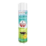 Rasch Home Defender - Kakerlaken Power Spray | Effektive, gezielte und sichere Bekämpfung von Kakerlaken | Kakerlakenspray für Wohnräume | 400 ml