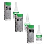 Sekundenkleber extra stark, Transparenter Multifunktionskleber für Stoff, Textil & mehr | Stoffkleber & Textilkleber für Haushalt, Handwerk & Reparaturen | Schnelltrocknend, Hochfest & Vielseitig (3)