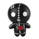 Anboor Squishies Puppe Geisterpuppe Chucky Langsam Steigend Squeeze Spielzeug Slow Rising Antistress Squishies Spielzeug Kawaii für Kinder Erwachsene Ostern Deko