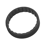 RASTKY Robuster Ratschenzahn-Nabenring aus Stahl für 3 Sperrklinken-24-Zahn-Naben, Sichere Verbindung und Haltbarkeit, Praktisch für Radsportbegeisterte