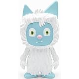 tonies Hörfiguren für Toniebox, Kreativ Yeti, zum Selbstbespielen, 90 Minuten Speicher für eigene Aufnahmen, Musik oder Gute-Nacht-Geschichten, geeignet für Kinder ab 3 Jahren