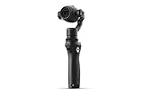 DJI OSMO+ Handheld-Gimbal mit integrierter Zoomkamera, Zenmuse X3, 12,7 Megapixel schwarz