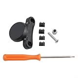 Lastdaytime Fahrrad GPS Halterung für Air Tag Secure Sattelhalterung mit Anti-Diebstahl-Funktionen