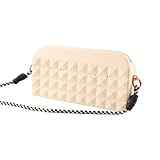 Reise-Make-up-Tasche, Kosmetiktasche, Silikon-Hautpflege-Organizer, wasserdichte Kulturbeutel, mit Reißverschluss, Beauty-Aufbewahrung für Langstrecken, Outdoor-Camping, Pendeln, täglichen Gebrauch