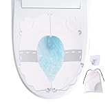Toilettensitz Für Kleinkinder – Spritzwassergeschützter -Toilettensitzaufsatz, Zusammenklappbar, Tragbar, Hygienehilfe Für Das Kinderbad, Assistent Für Das Töpfchentraining, Kompakter Reise-Toilet