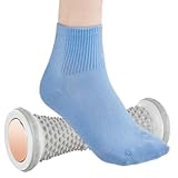 Fussroller, Massageroller Für Plantarfasziitis Und Fersensporn, Faszienrolle Fuß, Fußmassageroller, Fußreflexzonen Socken, Ideal Für Die Selbstmassage