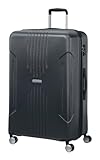 American Tourister Tracklite - Spinner L, Erweiterbarer Koffer, 78 cm, 105/120 L, Grau (Dark Slate)