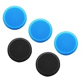 HOMSFOU 5 Stück Teiliges Polierpads Hochdichte Handpolierschwämme Vielseitige Pads für Auto Töpferei Leicht Waschbar Kratzfrei Professionelle Lackpflege