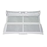 Opatiny 652184 Flusenfilter, Kunststoff-Fusselfilterbeutel für Bosch für Siemens für Neff Trockner, leicht zu reinigender Ersatz für Constructa Clixx für Logixx (1 Stück)
