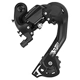 MEGHNA 8/9-Fach Fahrrad Schaltwerk/Fahrradumwerfer geeignet für Outdoor Mountainbike (8/9 Fach)
