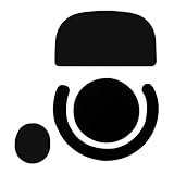 Generico Füße für | Rutschfester Aufkleber für Basis des Schutzes, selbstklebende Matte für Fans von Videospielen Männer und Frauen