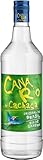 Canario - echter brasilianischer Cachaca aus Zuckerrohr (1 x 1,0 l) - der perfekte Begleiter für eine Caipirinha oder auch Pur ein Genuss - das brasilianische Nationalgetränk