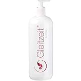 Gleitzeit® Gleitgel Wasserbasis PREMIUM 1 Liter Gleitmittel sensitiv