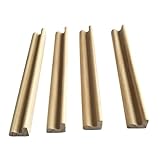 Domino Halter | Holz Spielstein Ständer - 4er Set Mexikanische Eisenbahn-Domino Tabletts für Unterhaltung Reise Erwachsene Kinder