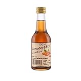 Dr. Rauch Amaretto Liqueur Likör zum Backen und Mischen 100ml