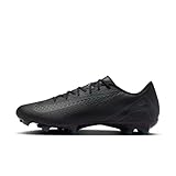 NIKE Herren Zoom Vapor 16 Academy FG/MG Sneaker, Black Black Deep Jungle, 44 EU