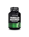 BioTechUSA Tribulus Maximus, Nahrungsergänzungsmittel Tabletten mit Tribulus terrestris, 90 Tabletten