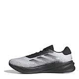 adidas Herren Supernova Stride Laufschuhe, schwarzes, 43.5 EU