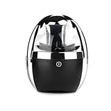 JANZU Magnetischer Flüssigkeits-Lautsprecher, Musik wird mit tanzender magnetischer Flüssigkeit zum Leben erweckt, Venom-Bluetooth-Lautsprecher, Bluetooth 5.0