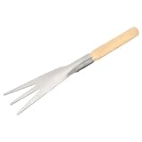 TOGEVAL Wildgemüseschaufel Werkzeug Gartenschaufeln Gemüsespaten Schaufel Aus Metall Pflanzen Gartenspaten Unkrautschaufel Garten Handschaufel Gartenbau Schaufeln Holz