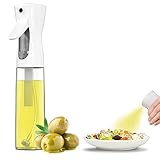 ActivoTex Ölsprüher Ölspray für die Küche 300 ml öl Sprüher Salat Öilspender Kochspray Airfryer Sprühflasche