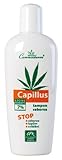 CANNABIS-COSMETICS Capillus Hanf-Shampoo zur Behandlung der Kopfhaut mit Seborrhoe, seborrhoischer Dermatitis oder Psoriasis, 150 ml