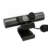 Sxhlseller Kamera Computer USB Webcam 2K 30fps Autofokus HiFi Lautsprecher Rauschunterdrückung Mikrofon, PC Kamera für PC Desktop Laptop Mac Video Chat Videokonferenzen