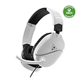 Turtle Beach Recon 70 Konsole Weiß Xbox Universell Einsetzbares Gaming-Headset for Xbox Series X|S, Xbox One, PS5, PS4, Nintendo Switch, PC and Mobile