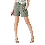 Garcia Damen Bermuda/Short Bermudas, sea Spray, XXL