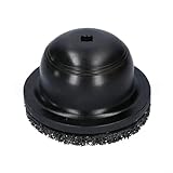 EffiFish 1,27 cm Radnabenschleifer, mit 90–150 mm Schleifscheibe für die Rostentfernung im Auto, kompatibel mit den meisten Fahrern