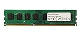 V7 V7106004GBD Desktop DDR3 DIMM Arbeitsspeicher 4GB (1333MHZ, CL9, PC3-10600, 240pin, 1.5 Volt)