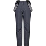 CMP - Latzhosen für Kinder, Titan, 164