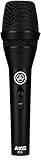 AKG P3s Professionelles dynamisches Live-Gesangsmikrofon
