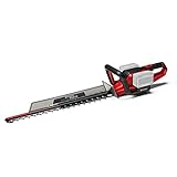 Einhell Akku-Heckenschere GE-CH 36/65 Li-Solo Power X-Change (36 V, 65 cm Schnittlänge, 30 mm Zahnabstand, drehbarer Handgriff, inkl. Schnittgutsammler, ohne Akku)