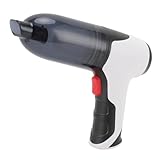 Riuulity Mini-Staubsauger Dust Buster, 100 W, 9500 Pa, Luftgebläse für Autotastaturen, Wiederaufladbare Nutzung